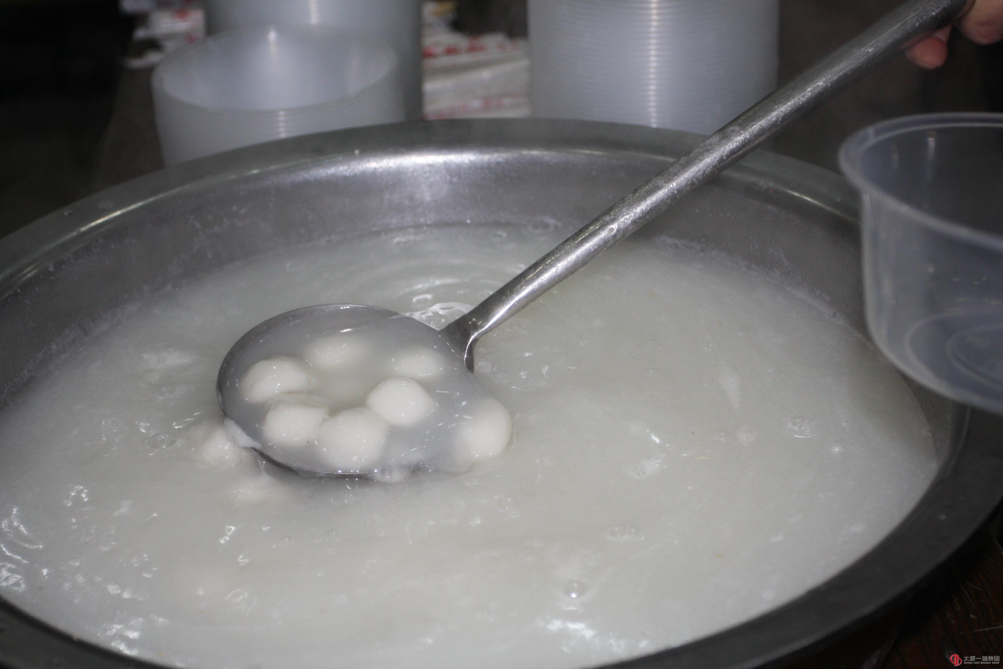 集团公司举办元宵节活动