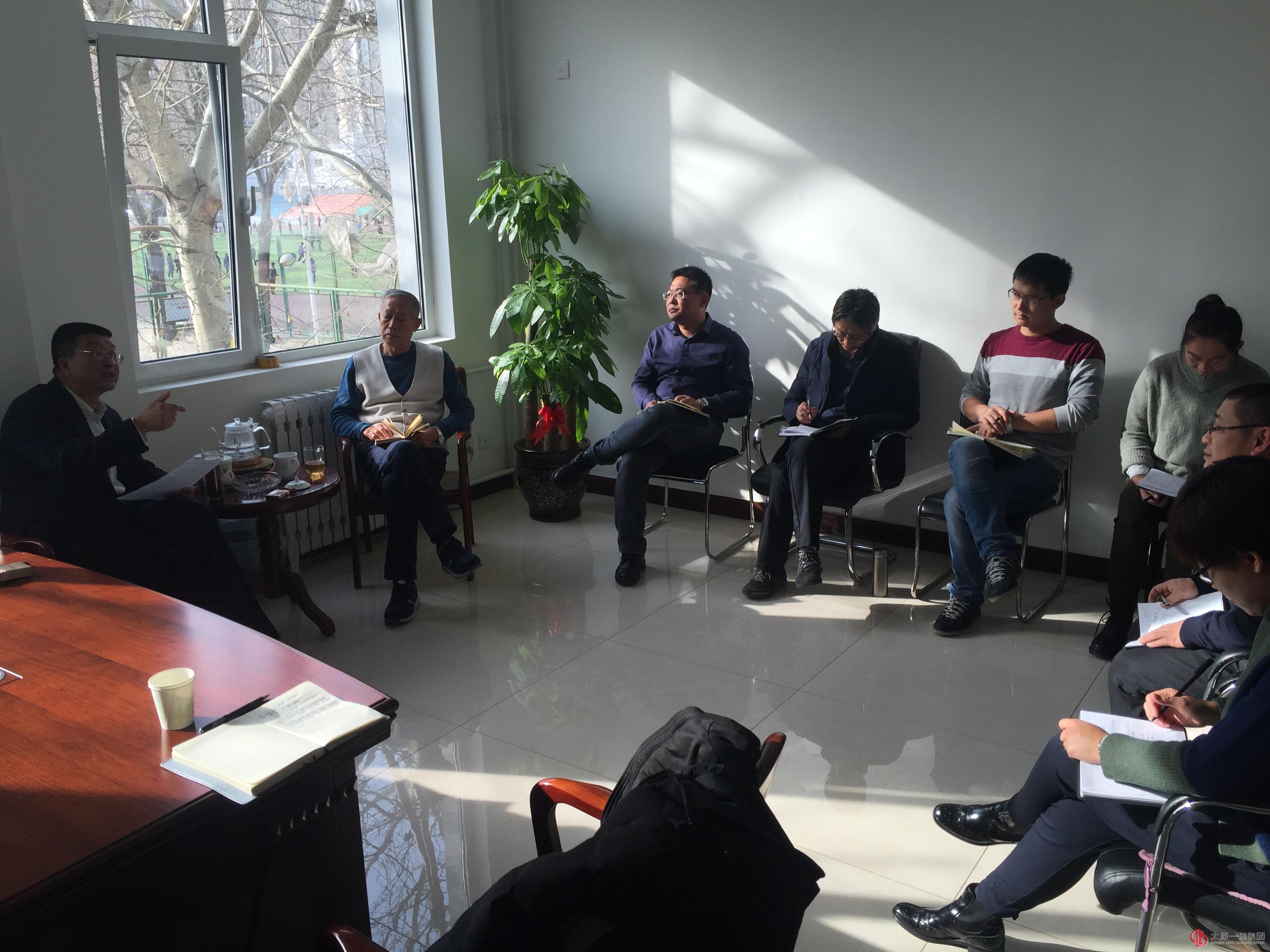 狠抓考核促提升 建设班子带团队